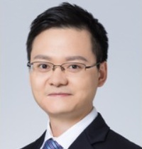 分会二主席：邹小龙