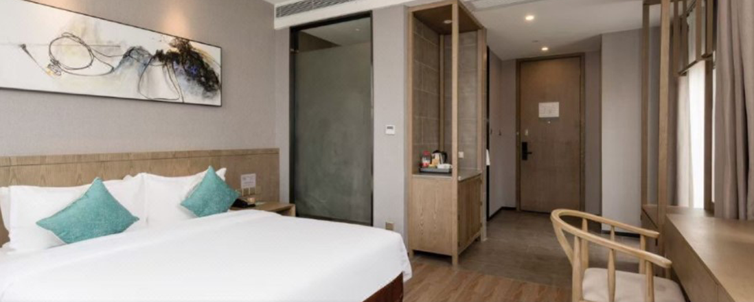Hua Li Li Yu Hotel 
