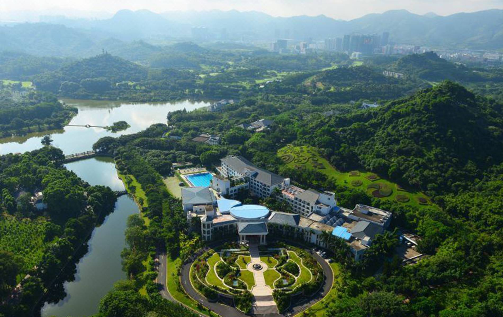  Shenzhen Kylin Villa