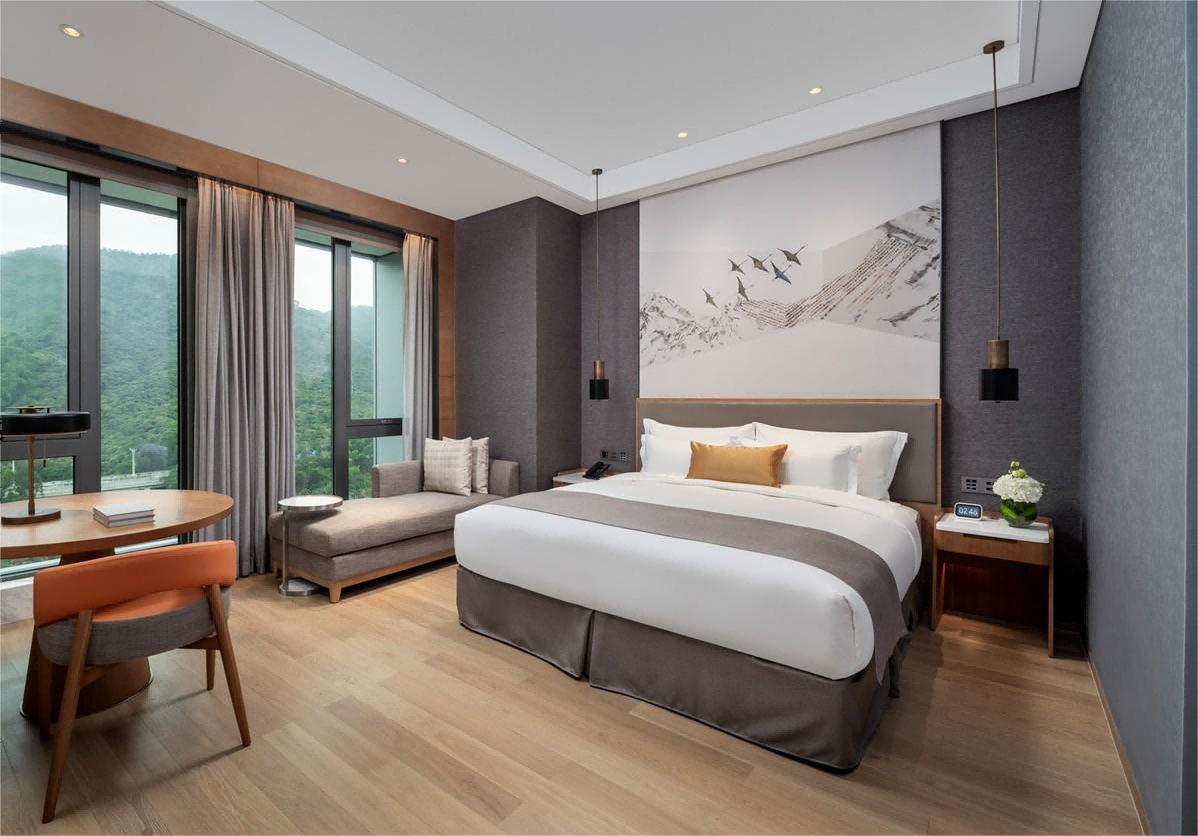 Genpla Shenzhen Hotel